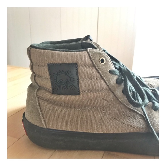 Vans high tops - Picture 2 of 6